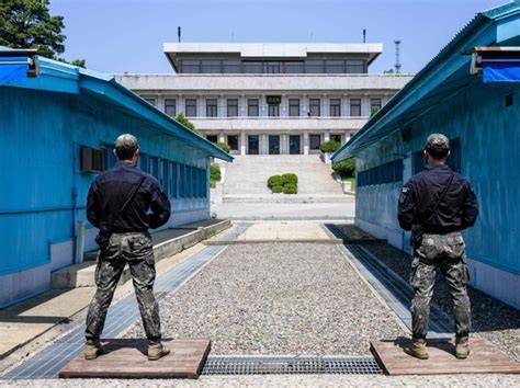 US soldier in North Korean custody 'willfully' crossed border: Pentagon